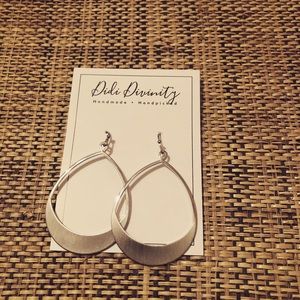 Silver Earrings